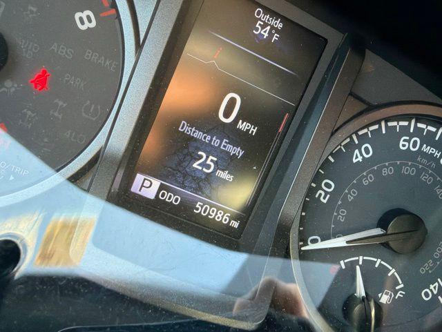 used 2021 Toyota Tacoma car, priced at $39,861