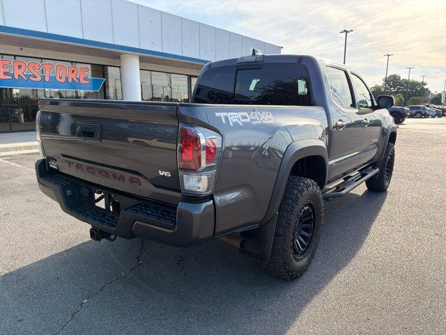 used 2021 Toyota Tacoma car, priced at $39,861