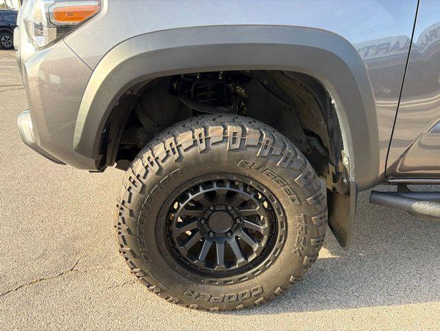 used 2021 Toyota Tacoma car, priced at $39,861