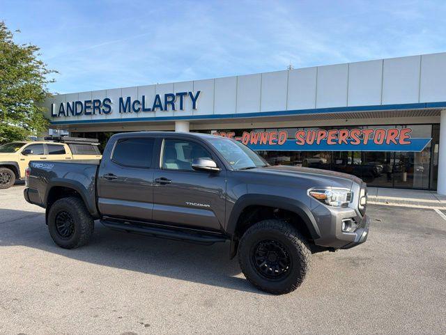 used 2021 Toyota Tacoma car, priced at $39,861