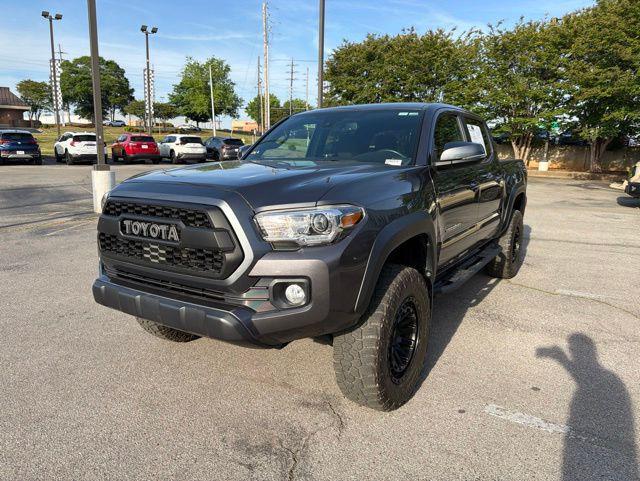 used 2021 Toyota Tacoma car, priced at $39,861