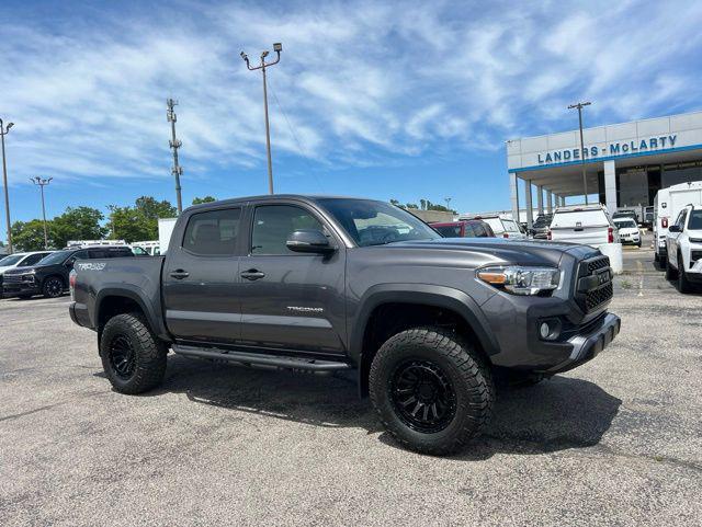 used 2021 Toyota Tacoma car, priced at $37,933