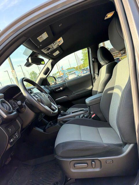 used 2021 Toyota Tacoma car, priced at $39,861