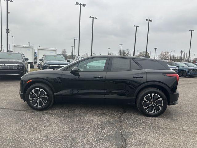new 2026 Chevrolet Blazer EV car, priced at $38,995