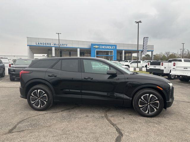 new 2026 Chevrolet Blazer EV car, priced at $38,995