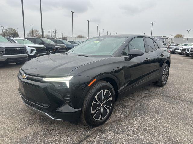 new 2026 Chevrolet Blazer EV car, priced at $38,995
