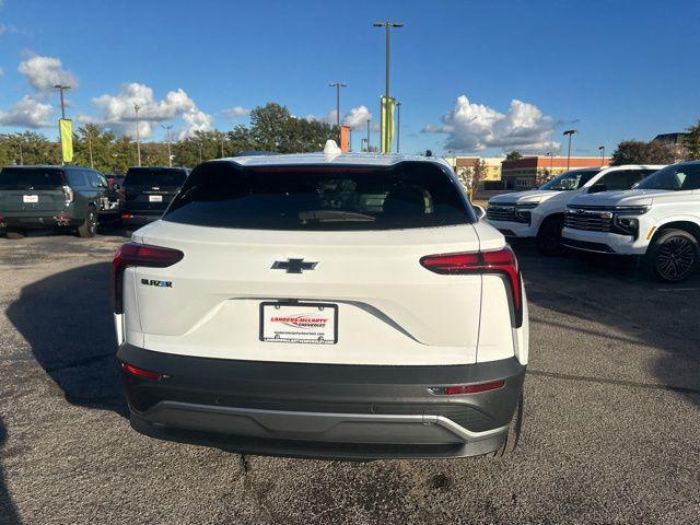 new 2026 Chevrolet Blazer EV car, priced at $37,188