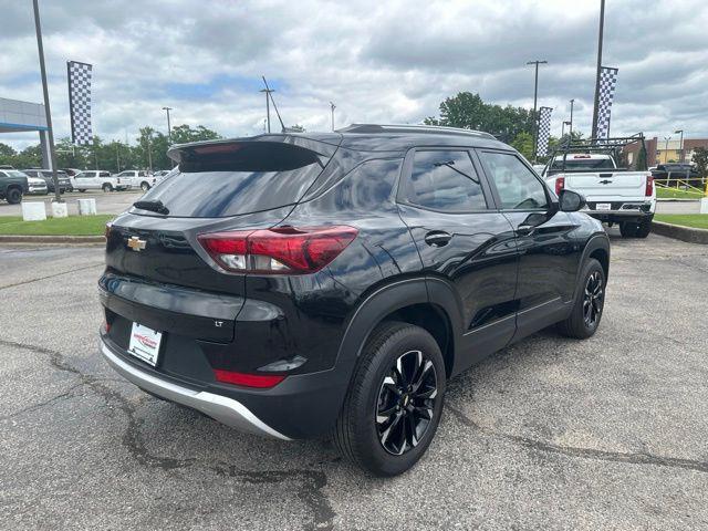 used 2023 Chevrolet TrailBlazer car, priced at $22,598