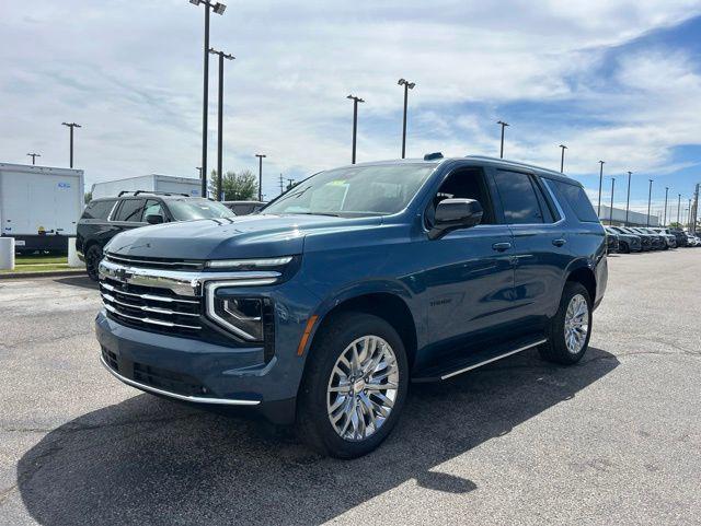 new 2026 Chevrolet Tahoe car, priced at $72,075