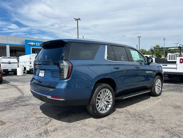 new 2026 Chevrolet Tahoe car, priced at $72,075