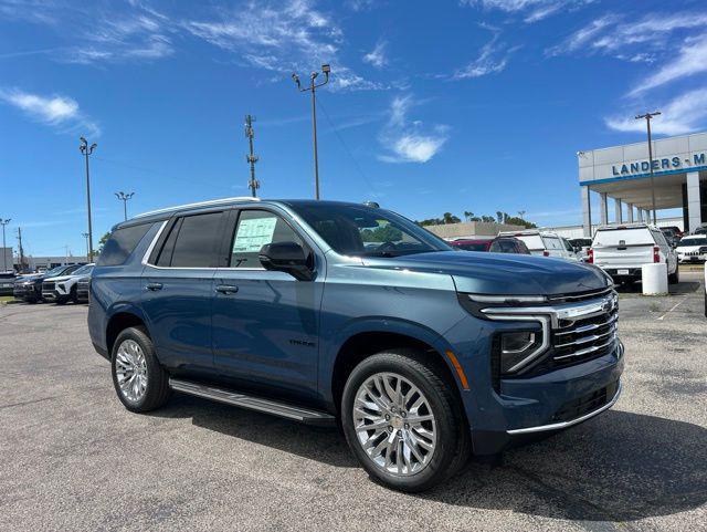 new 2026 Chevrolet Tahoe car, priced at $72,075