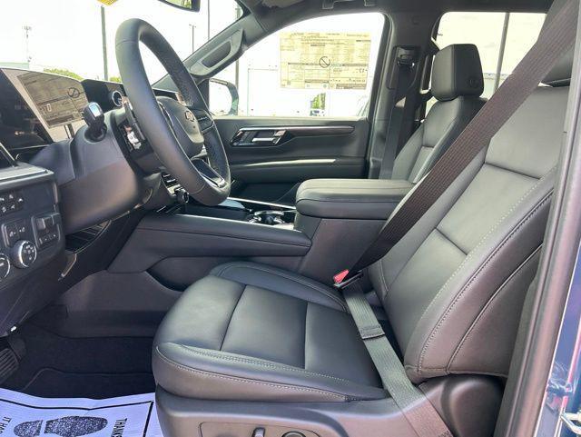 new 2026 Chevrolet Tahoe car, priced at $72,075