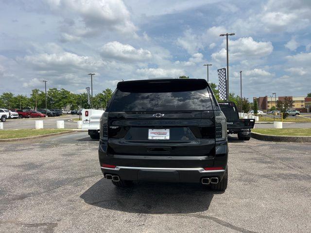 new 2026 Chevrolet Suburban car, priced at $99,438