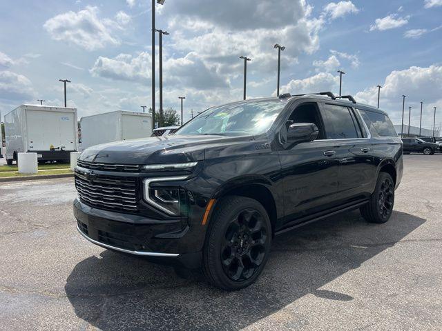 new 2026 Chevrolet Suburban car, priced at $99,438