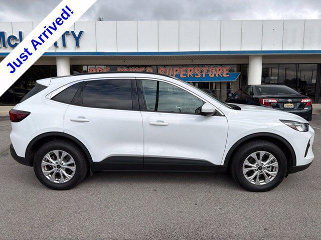 used 2024 Ford Escape car, priced at $23,833