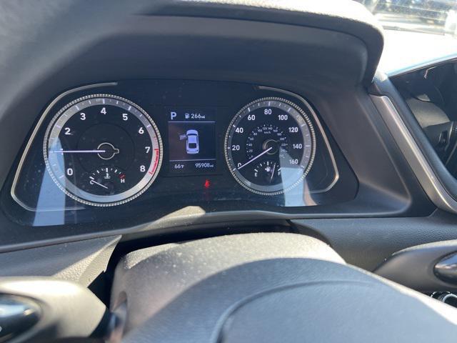 used 2021 Hyundai Sonata car, priced at $14,888