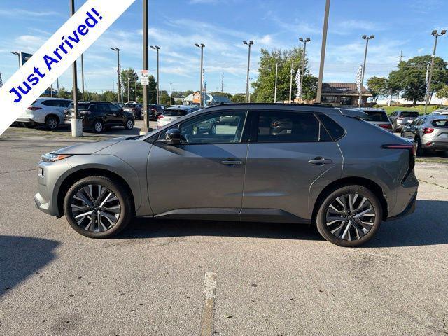 used 2026 Subaru Solterra car, priced at $39,991