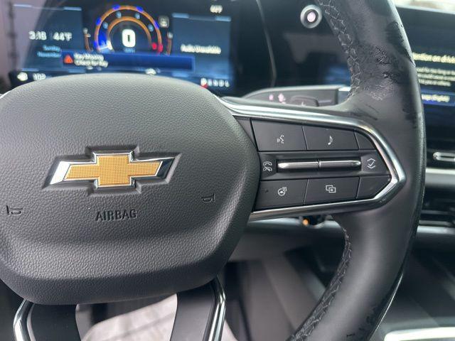 new 2026 Chevrolet Equinox car, priced at $27,564