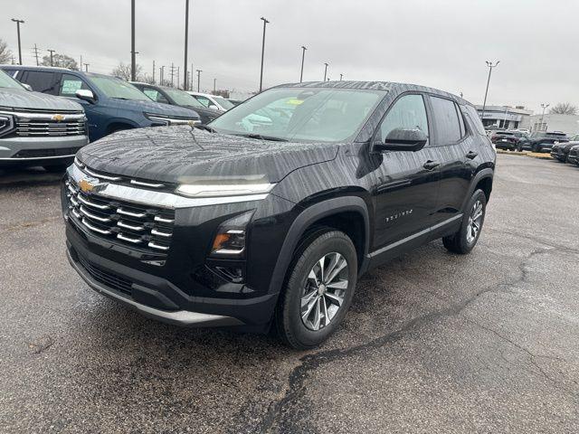 new 2026 Chevrolet Equinox car, priced at $27,564