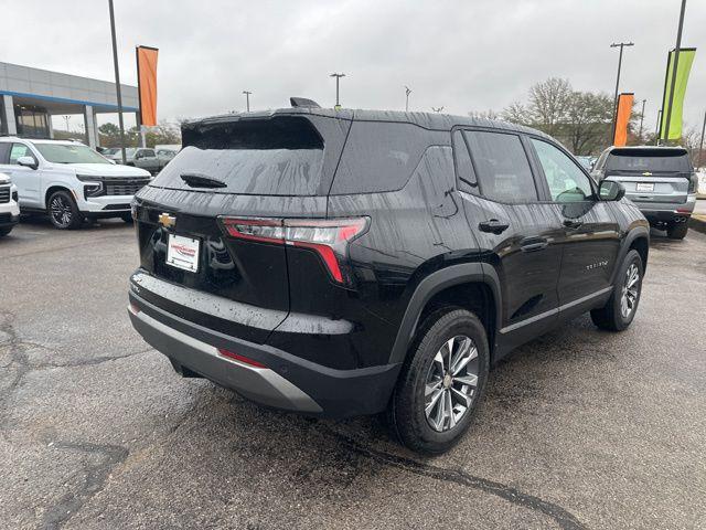 new 2026 Chevrolet Equinox car, priced at $27,564