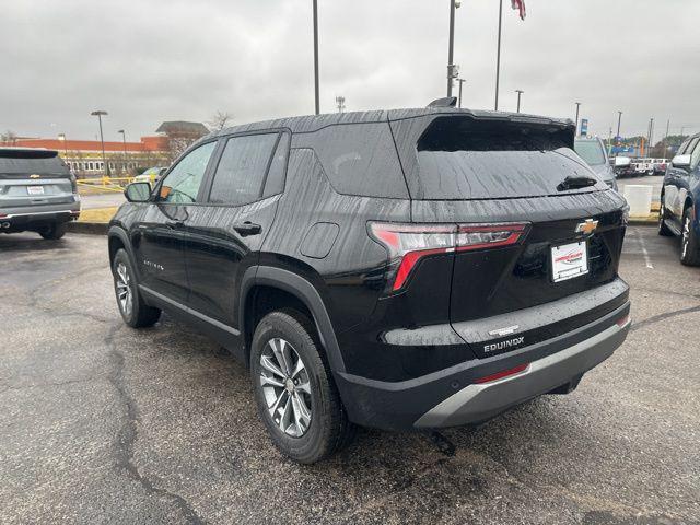 new 2026 Chevrolet Equinox car, priced at $27,564