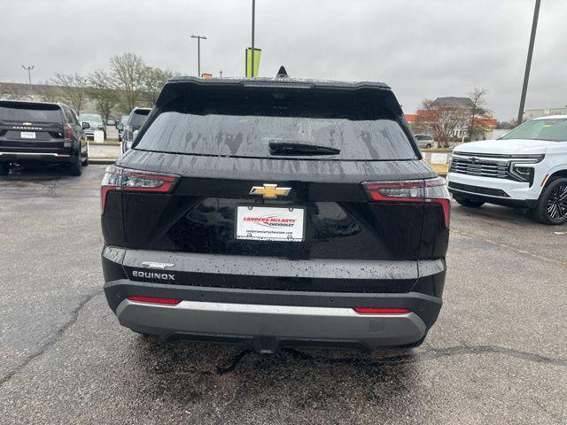 new 2026 Chevrolet Equinox car, priced at $27,564