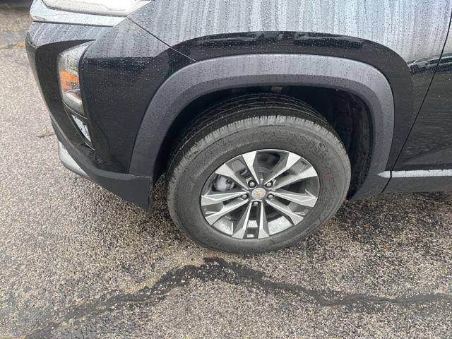 new 2026 Chevrolet Equinox car, priced at $27,564