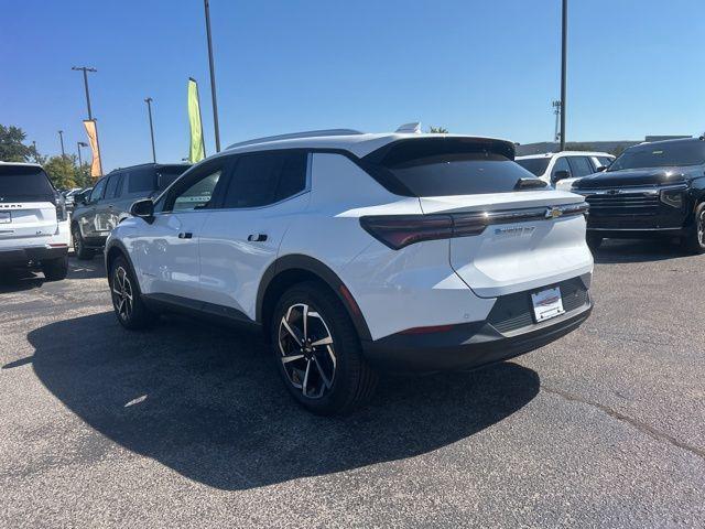 new 2026 Chevrolet Equinox EV car, priced at $38,934