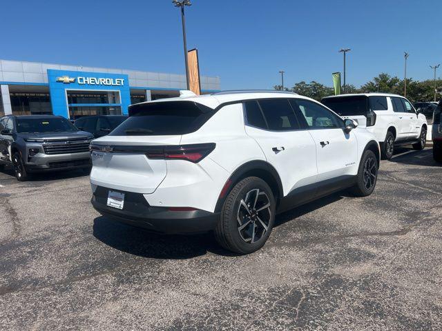 new 2026 Chevrolet Equinox EV car, priced at $38,934