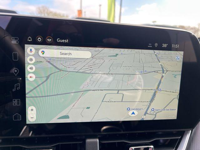 new 2026 Chevrolet Equinox car, priced at $26,355