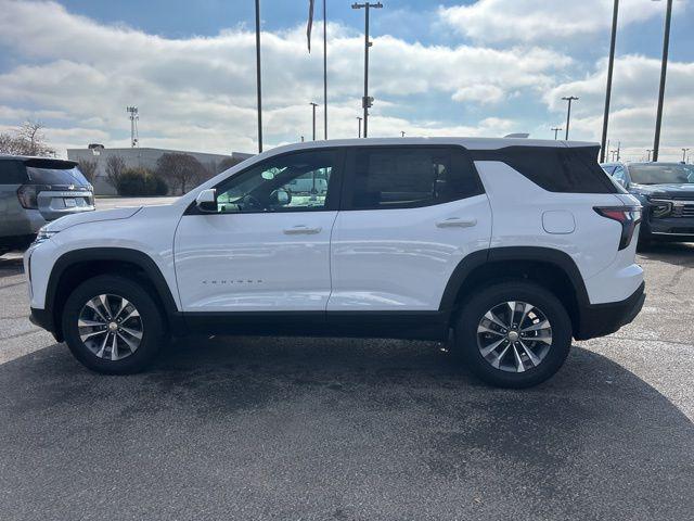 new 2026 Chevrolet Equinox car, priced at $26,355