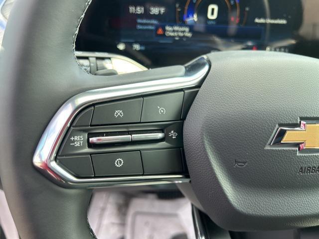 new 2026 Chevrolet Equinox car, priced at $27,855