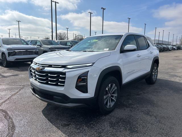 new 2026 Chevrolet Equinox car, priced at $27,855