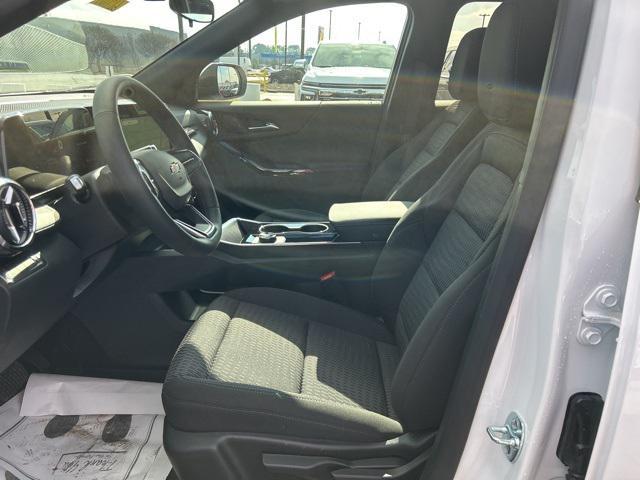 new 2026 Chevrolet Equinox car, priced at $27,855