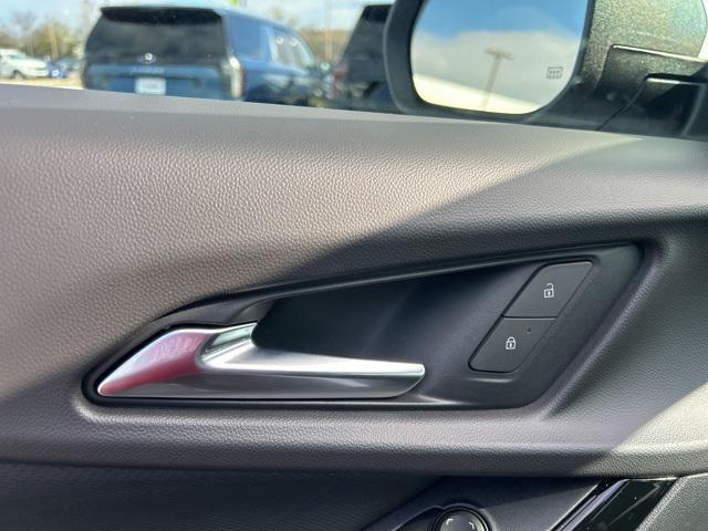 new 2026 Chevrolet Equinox car, priced at $27,855