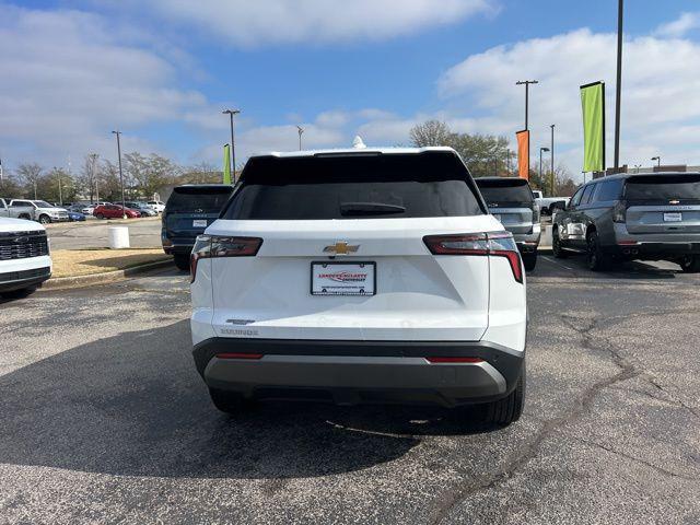 new 2026 Chevrolet Equinox car, priced at $26,355
