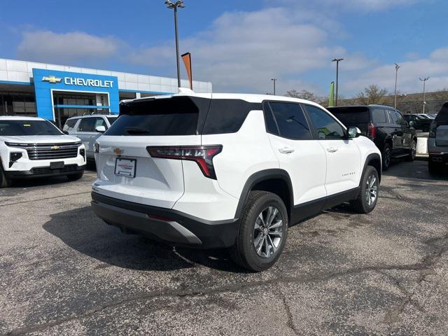 new 2026 Chevrolet Equinox car, priced at $27,855