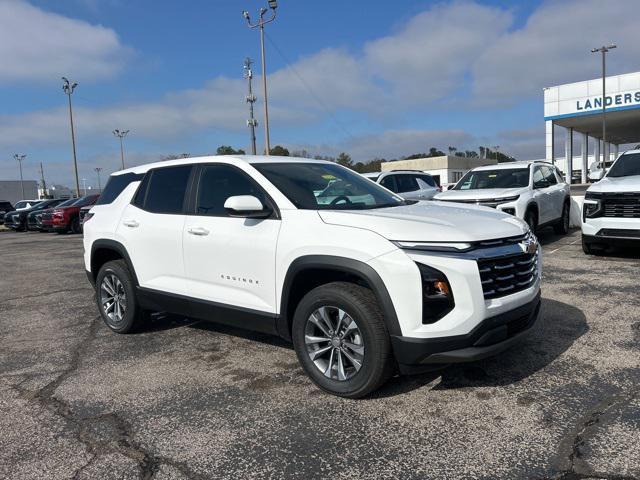new 2026 Chevrolet Equinox car, priced at $27,855