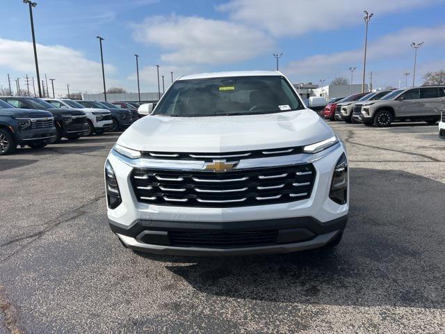 new 2026 Chevrolet Equinox car, priced at $27,855