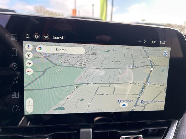 new 2026 Chevrolet Equinox car, priced at $27,855