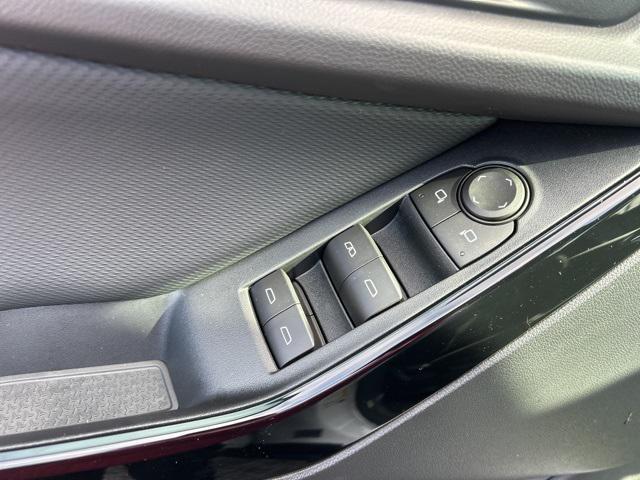 new 2026 Chevrolet Equinox car, priced at $27,855