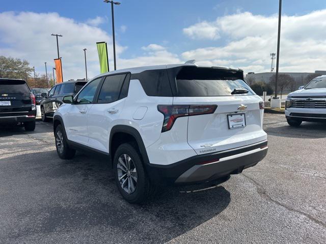 new 2026 Chevrolet Equinox car, priced at $27,855