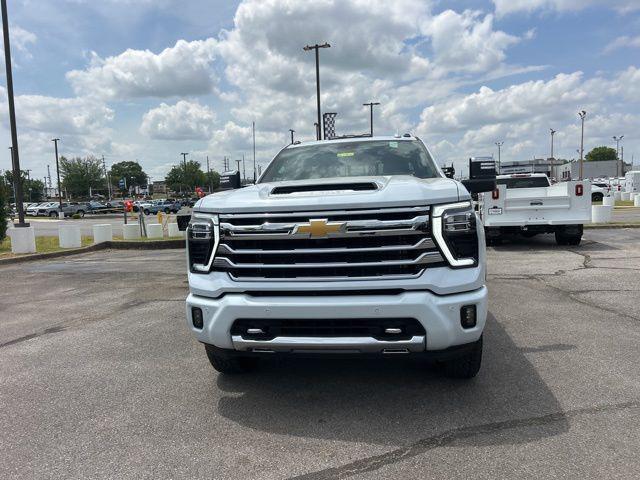 new 2026 Chevrolet Silverado 2500 car, priced at $73,150