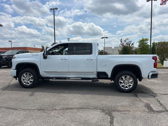new 2026 Chevrolet Silverado 2500 car, priced at $73,150