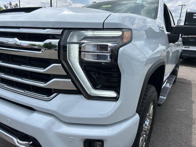 new 2026 Chevrolet Silverado 2500 car, priced at $73,150