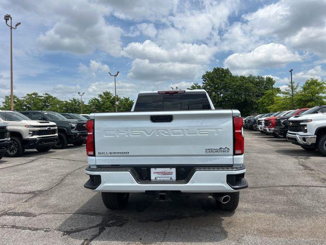new 2026 Chevrolet Silverado 2500 car, priced at $73,150