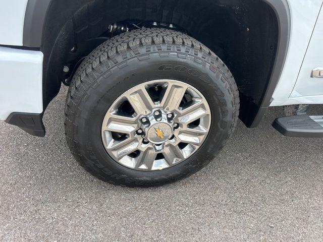 new 2026 Chevrolet Silverado 2500 car, priced at $73,150