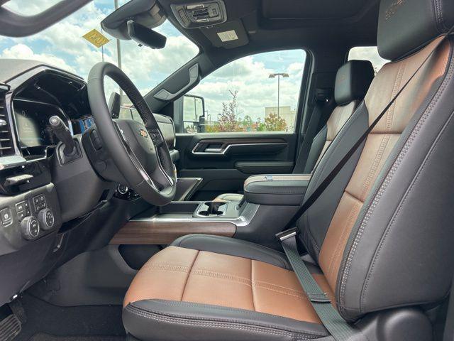 new 2026 Chevrolet Silverado 2500 car, priced at $73,150