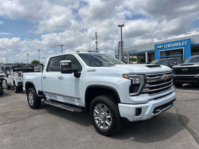 new 2026 Chevrolet Silverado 2500 car, priced at $73,150