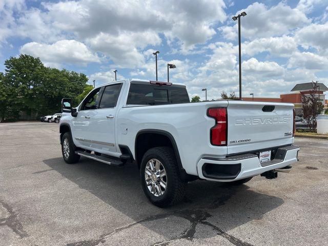 new 2026 Chevrolet Silverado 2500 car, priced at $73,150